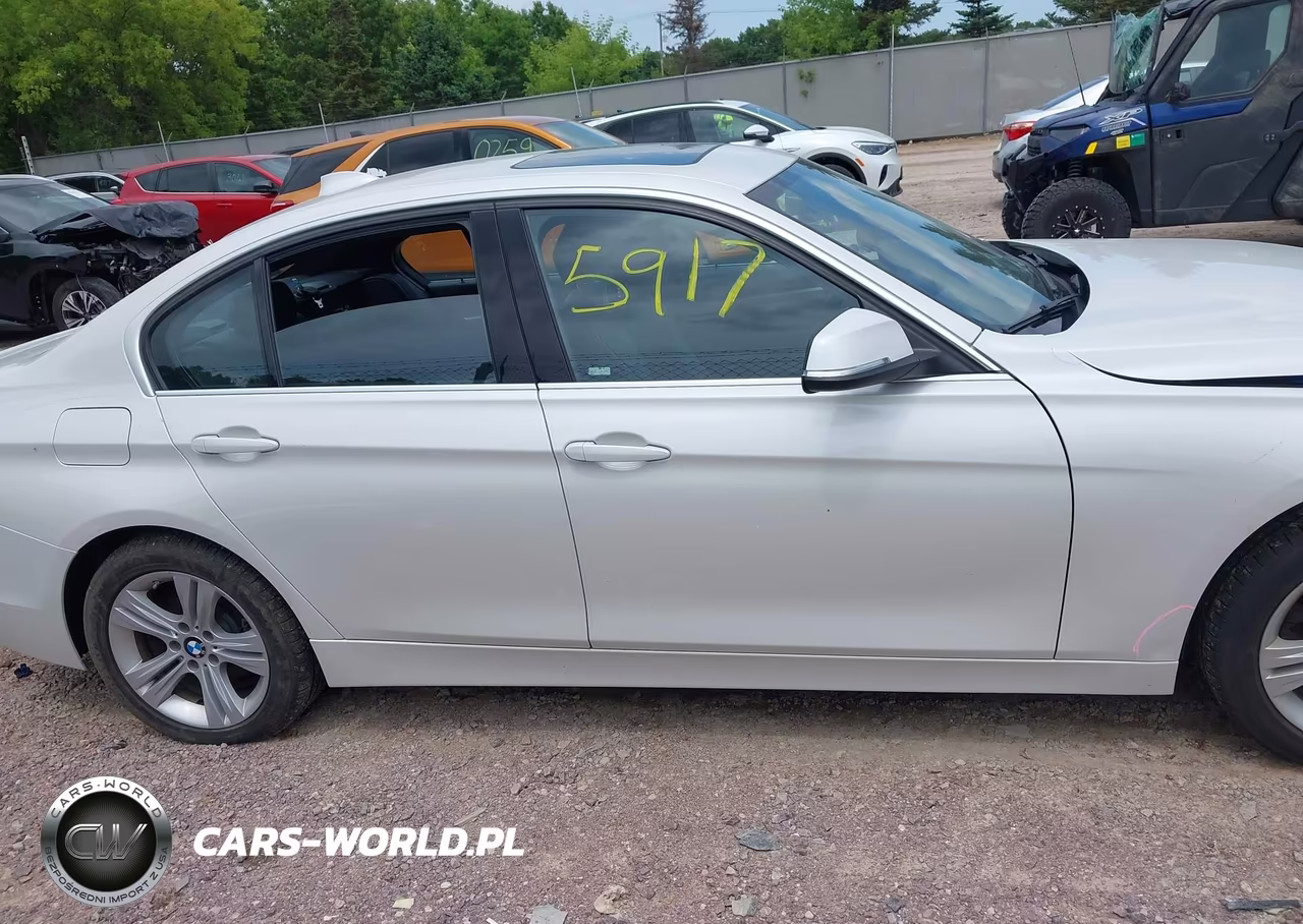 2018 BMW 330I VIN:WBA8B9C54JEE83263 - 14