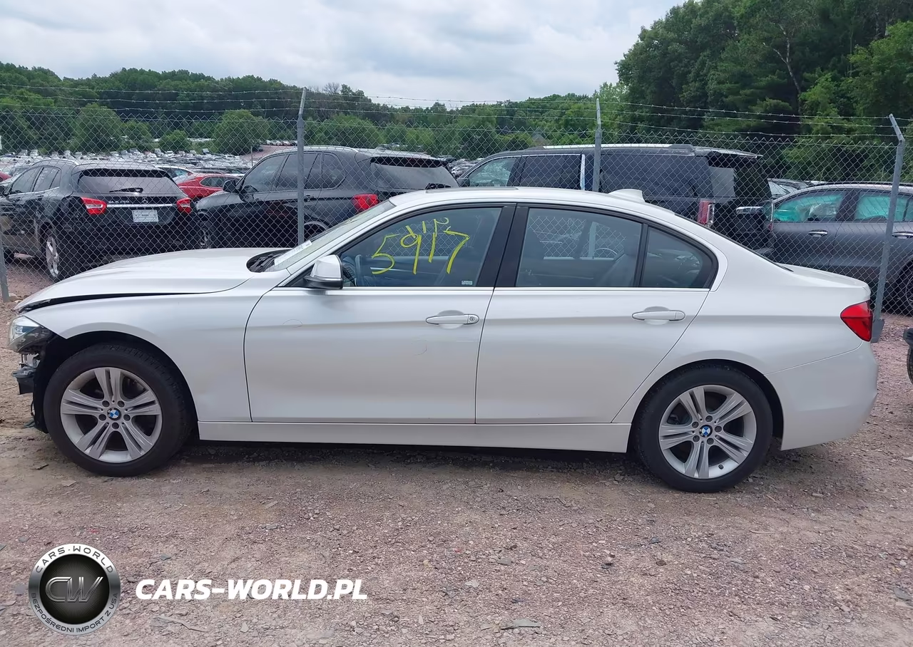 2018 BMW 330I VIN:WBA8B9C54JEE83263 - 15