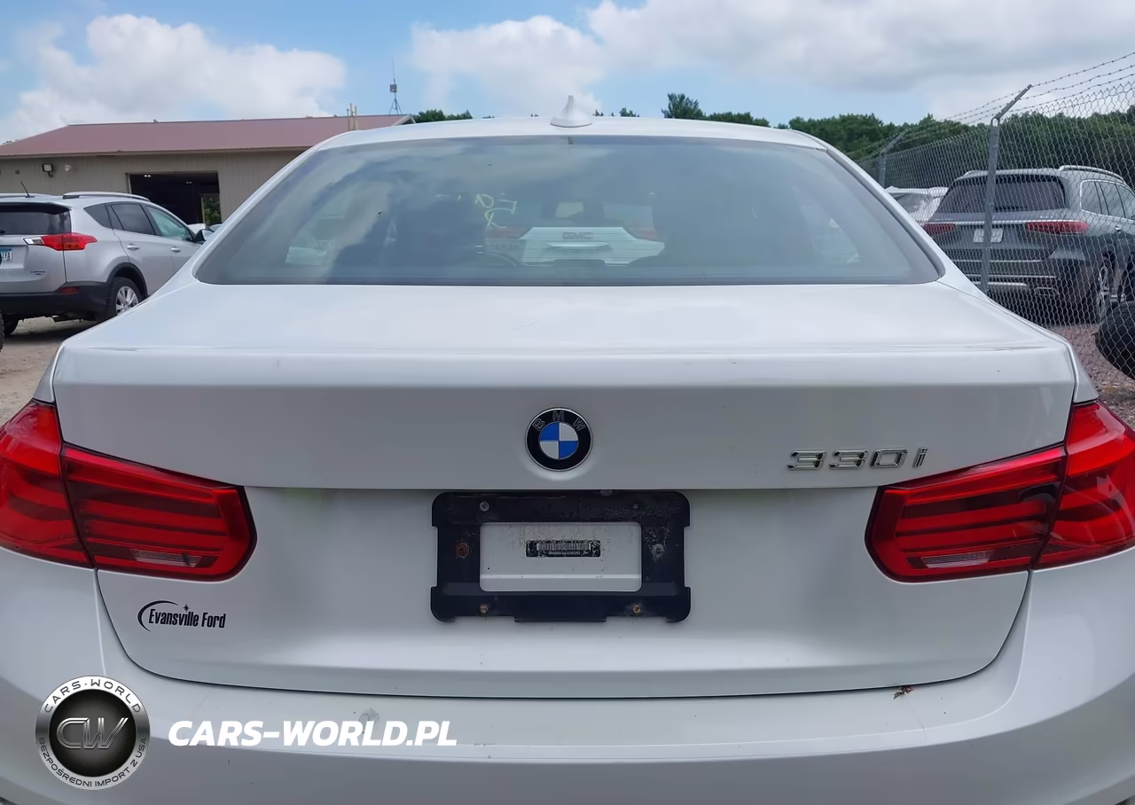 2018 BMW 330I VIN:WBA8B9C54JEE83263 - 17