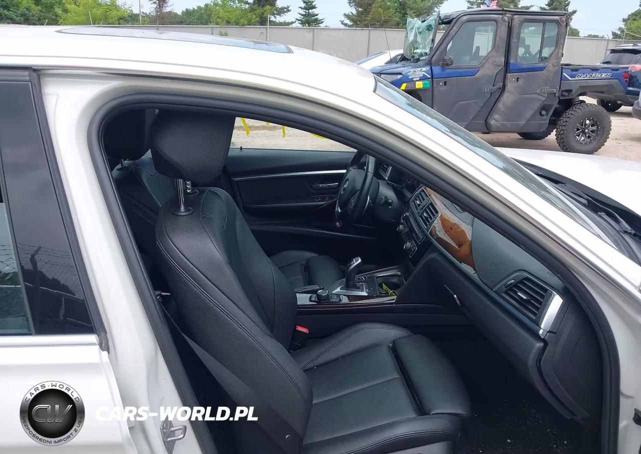 2018 BMW 330I VIN:WBA8B9C54JEE83263 - 5