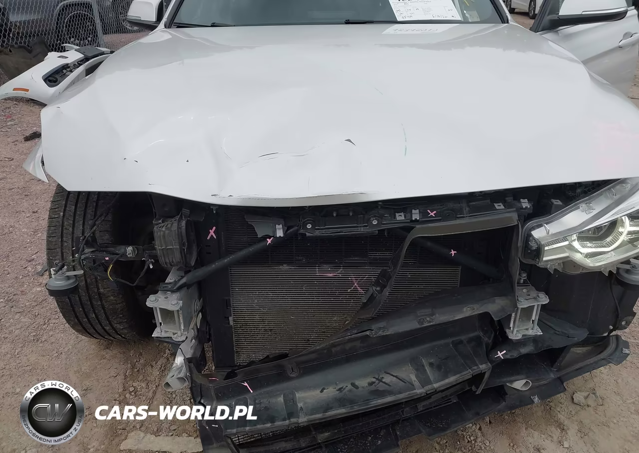 2018 BMW 330I VIN:WBA8B9C54JEE83263 - 6