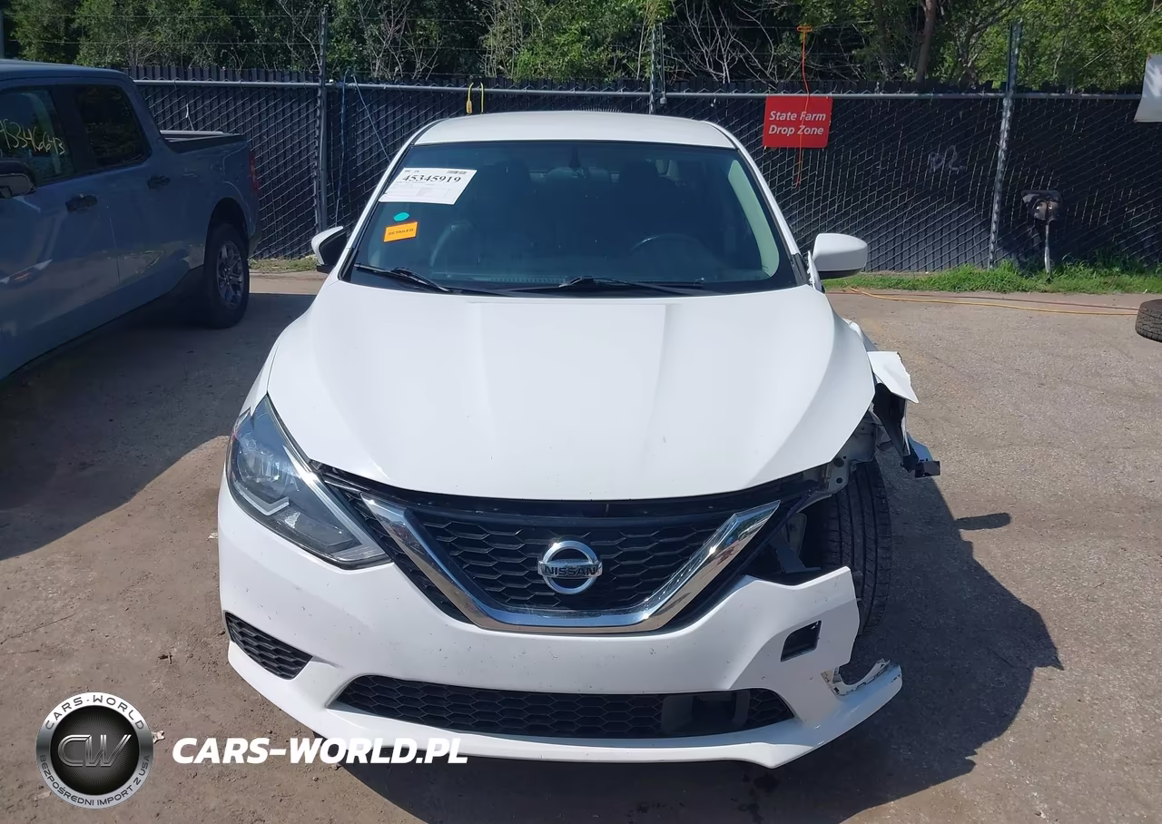 2019 Nissan Sentra Sv VIN:3N1AB7AP2KY235336 - 13