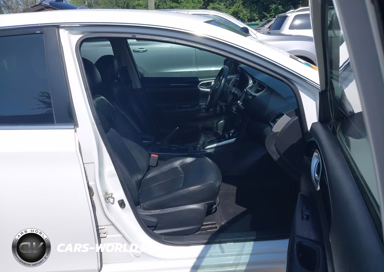 2019 Nissan Sentra Sv VIN:3N1AB7AP2KY235336 - 5