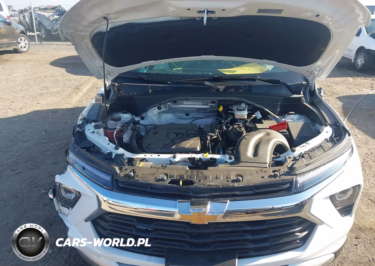 2026 Chevrolet Trailblazer Fwd Lt VIN:KL79MPSL9TB057136 - 10