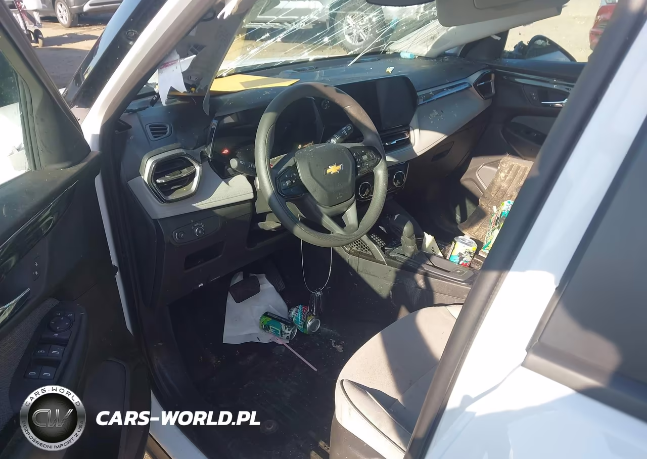 2026 Chevrolet Trailblazer Fwd Lt VIN:KL79MPSL9TB057136 - 12