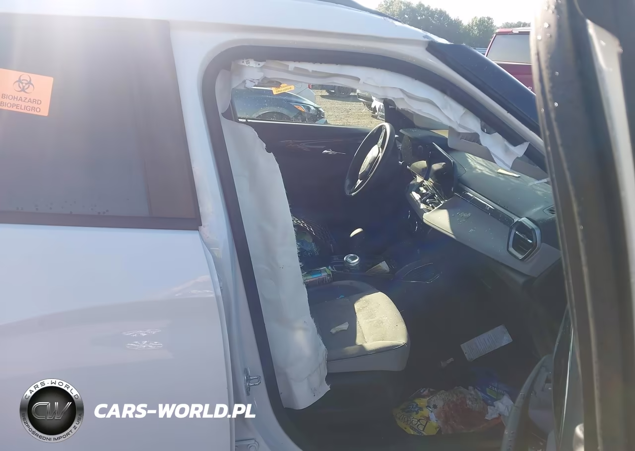 2026 Chevrolet Trailblazer Fwd Lt VIN:KL79MPSL9TB057136 - 5