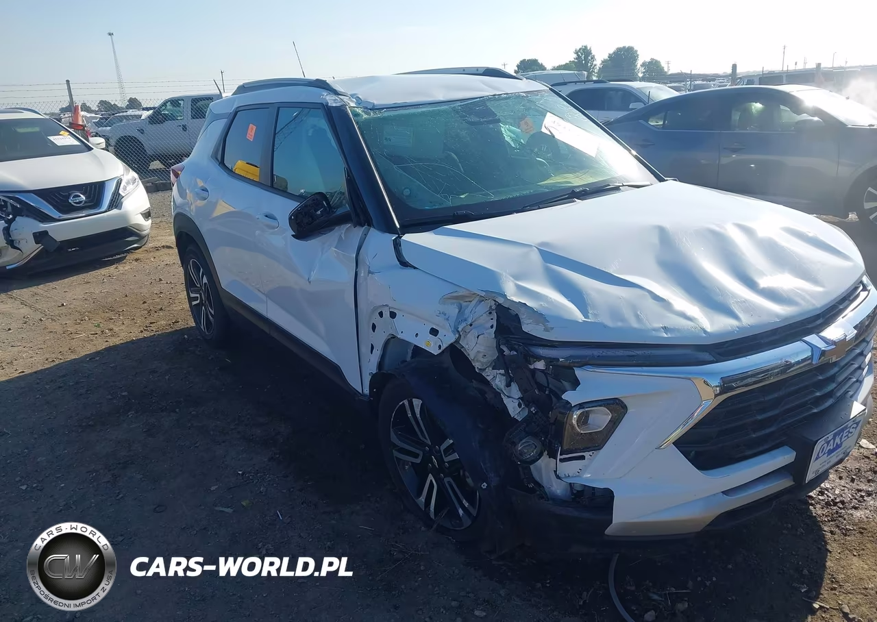 2026 Chevrolet Trailblazer Fwd Lt VIN:KL79MPSL9TB057136 - 6