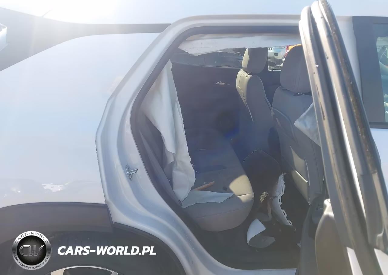 2026 Chevrolet Trailblazer Fwd Lt VIN:KL79MPSL9TB057136 - 8