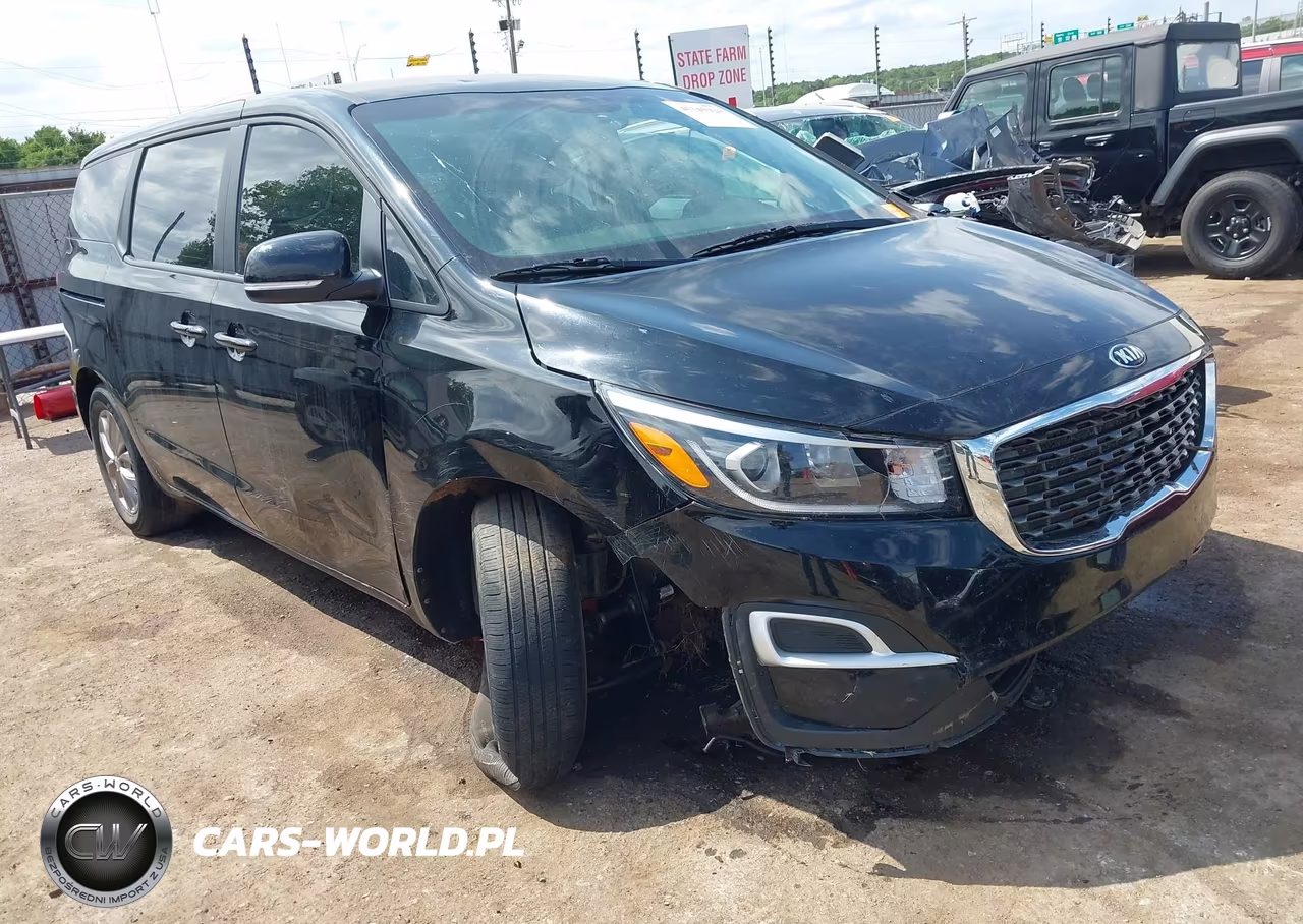2021 Kia Sedona Lx