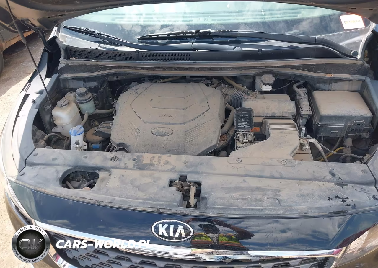 2021 Kia Sedona Lx VIN:KNDMB5C17M6673724 - 10