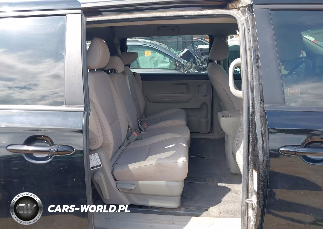 2021 Kia Sedona Lx VIN:KNDMB5C17M6673724 - 8