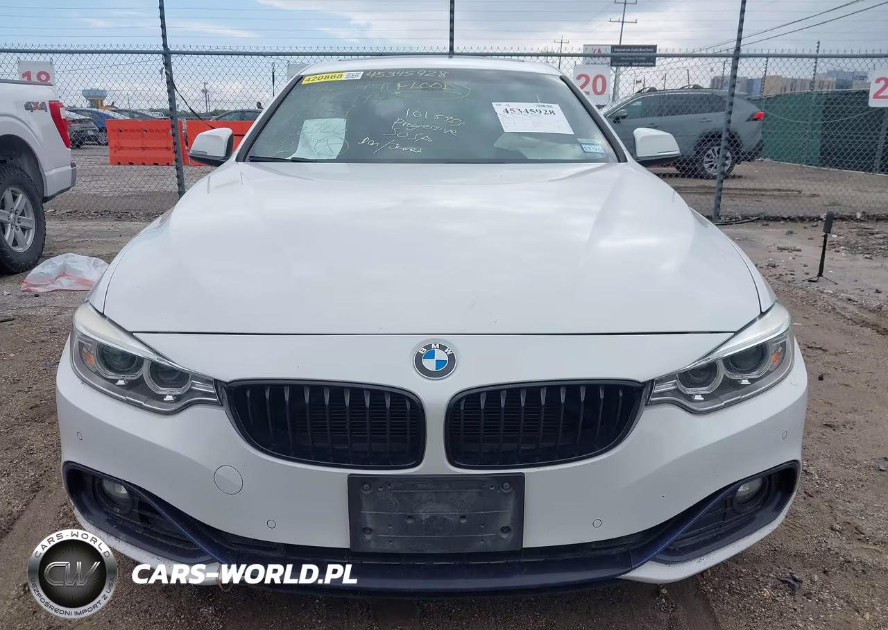 2016 BMW 428I Gran Coupe VIN:WBA4A9C57GG696154 - 14