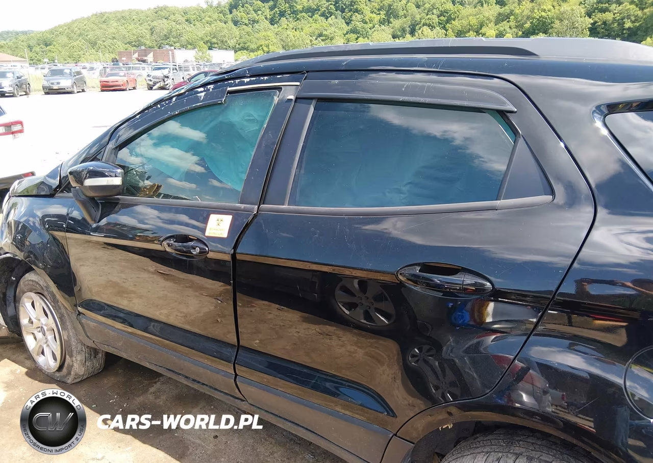 2019 Ford Ecosport Se VIN:MAJ6S3GL4KC304865 - 13