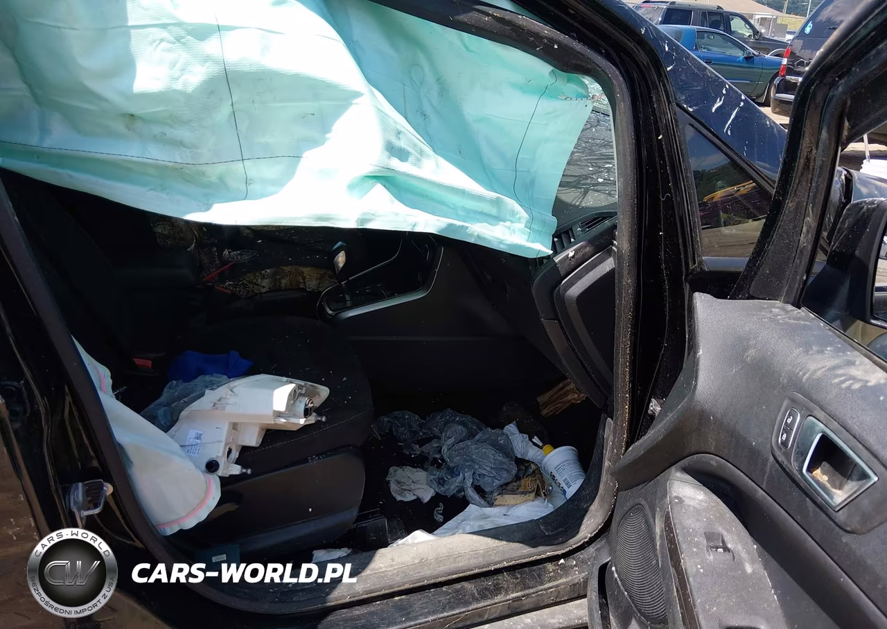 2019 Ford Ecosport Se VIN:MAJ6S3GL4KC304865 - 5