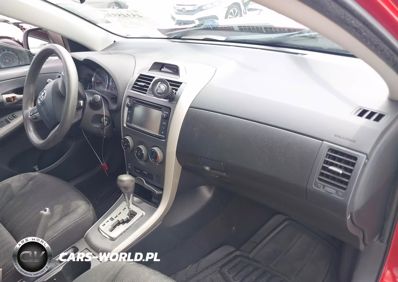 2013 Toyota Corolla S VIN:2T1BU4EE5DC110417 - 5