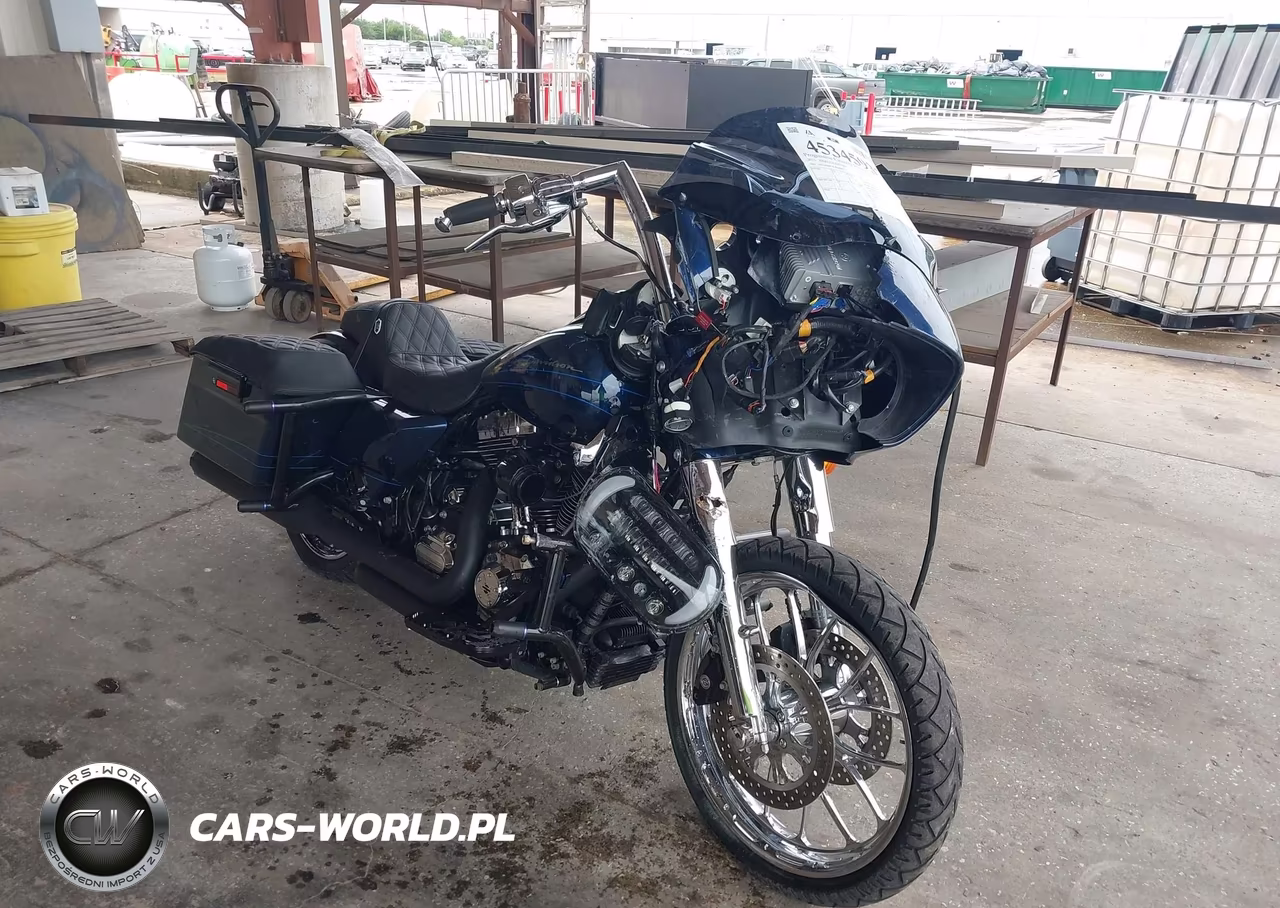 2013 Harley-Davidson Fltrx Road Glide Custom