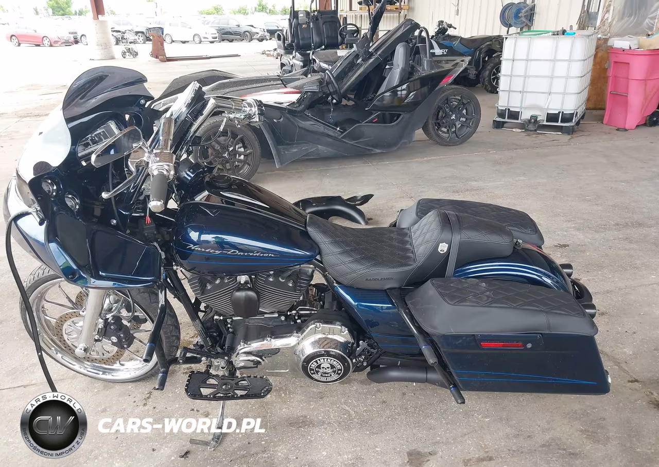 2013 Harley-Davidson Fltrx Road Glide Custom VIN:1HD1KHM18DB648615 - 14