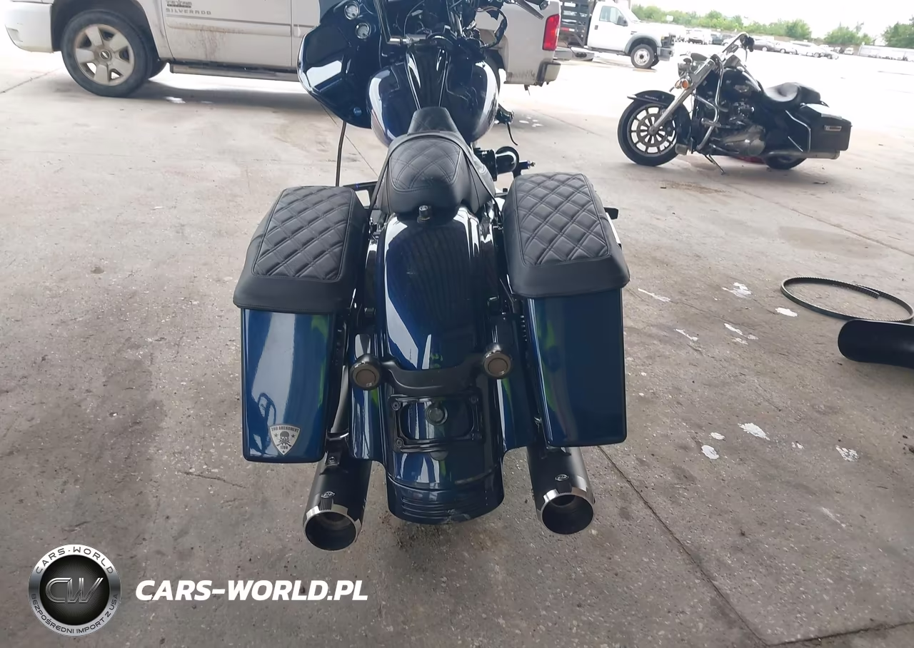 2013 Harley-Davidson Fltrx Road Glide Custom VIN:1HD1KHM18DB648615 - 6