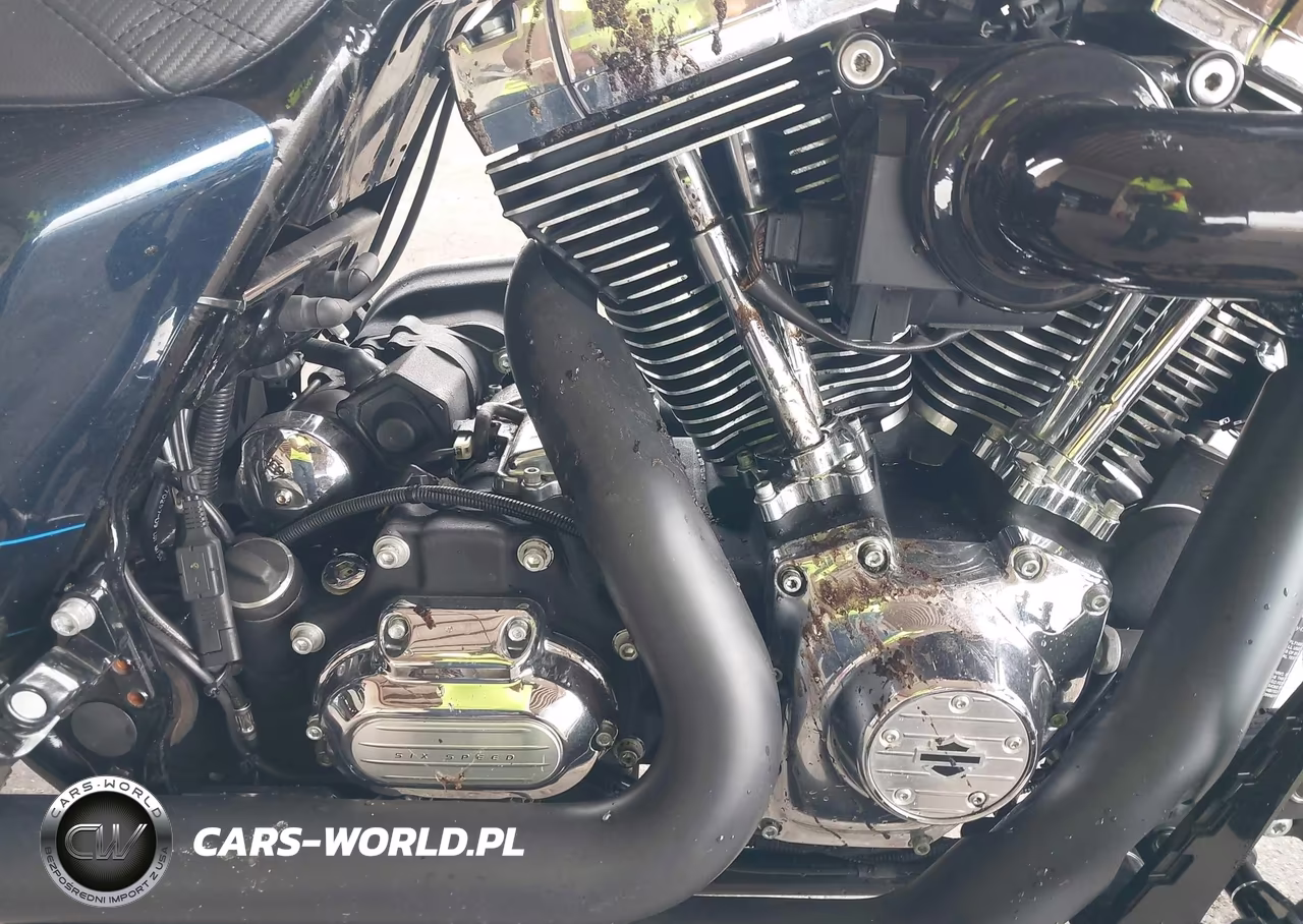 2013 Harley-Davidson Fltrx Road Glide Custom VIN:1HD1KHM18DB648615 - 8