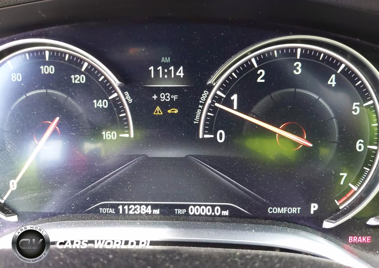 2017 BMW 750I VIN:WBA7F0C55HGM21393 - 15