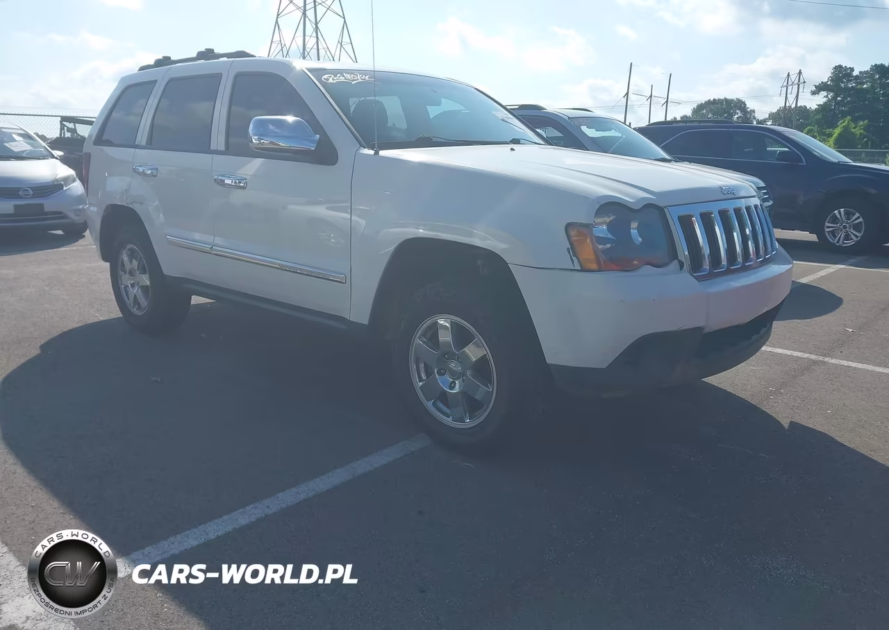 2010 Jeep Grand Cherokee Laredo