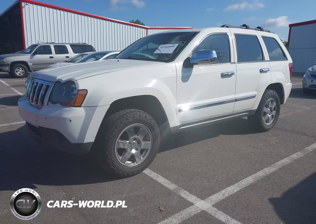 2010 Jeep Grand Cherokee Laredo VIN:1J4PS4GKXAC156418 - 2