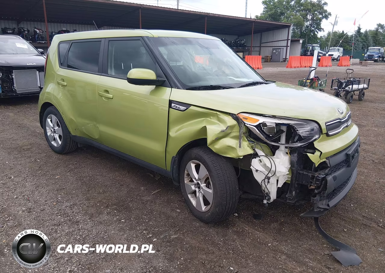 2019 Kia Soul