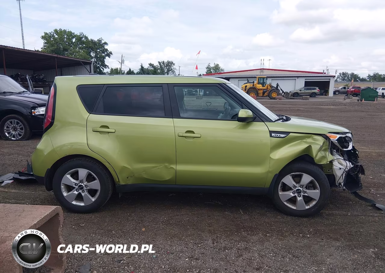2019 Kia Soul VIN:KNDJN2A21K7915970 - 13
