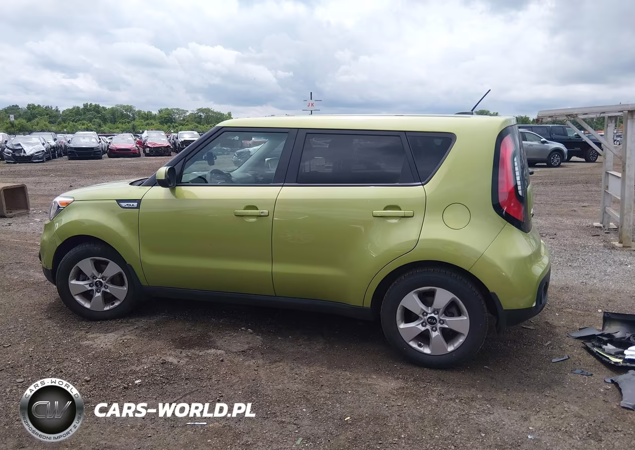 2019 Kia Soul VIN:KNDJN2A21K7915970 - 14