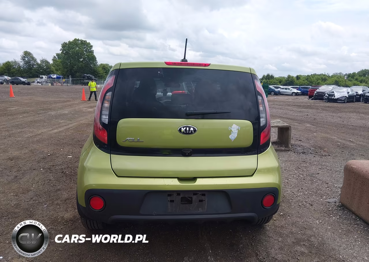 2019 Kia Soul VIN:KNDJN2A21K7915970 - 16
