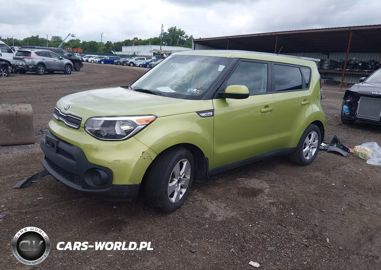 2019 Kia Soul VIN:KNDJN2A21K7915970 - 2