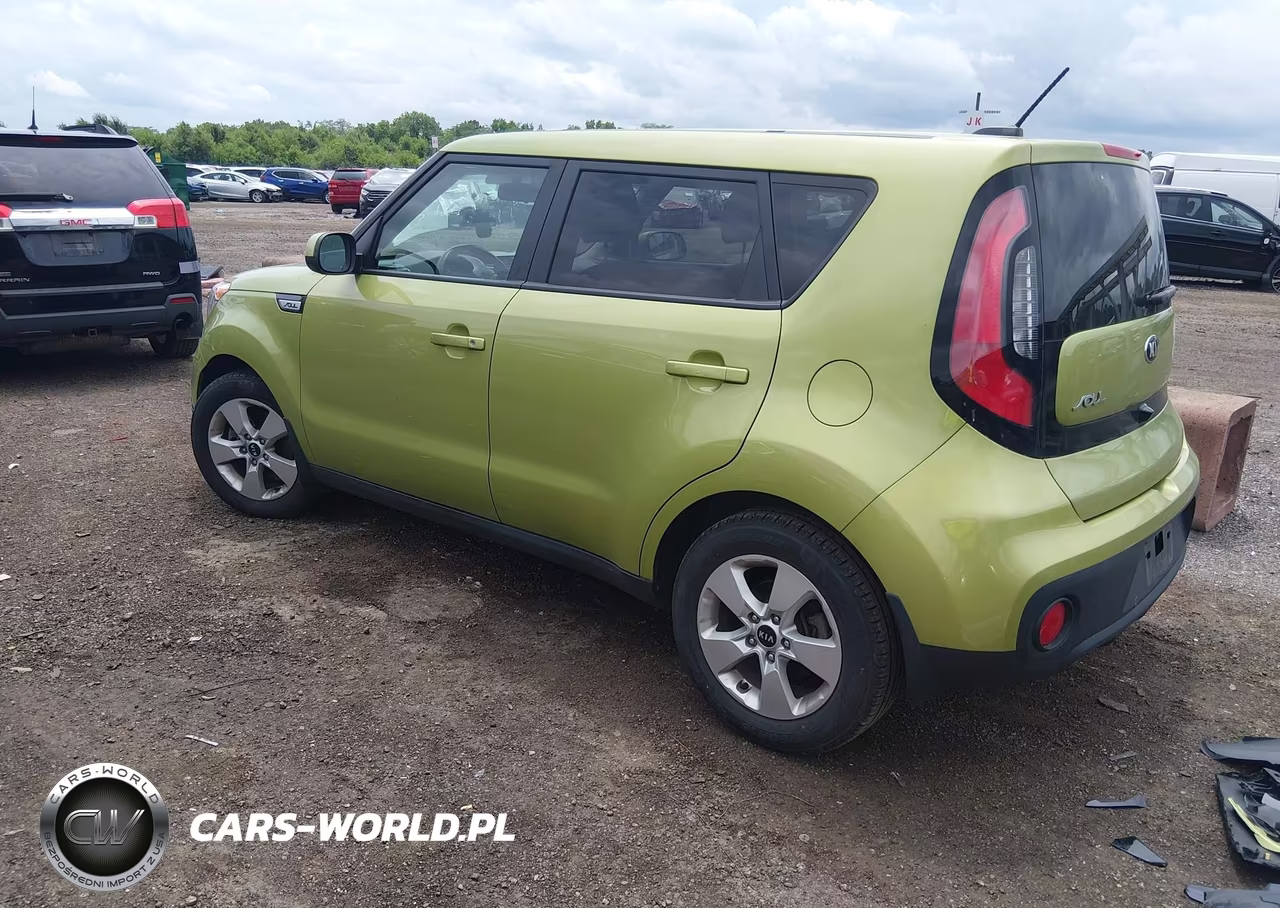 2019 Kia Soul VIN:KNDJN2A21K7915970 - 3