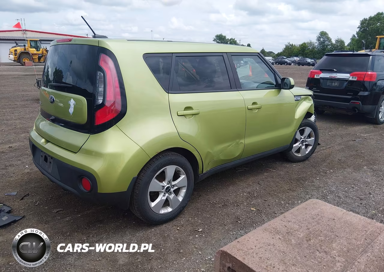 2019 Kia Soul VIN:KNDJN2A21K7915970 - 4