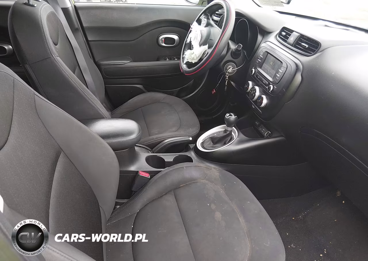 2019 Kia Soul VIN:KNDJN2A21K7915970 - 5