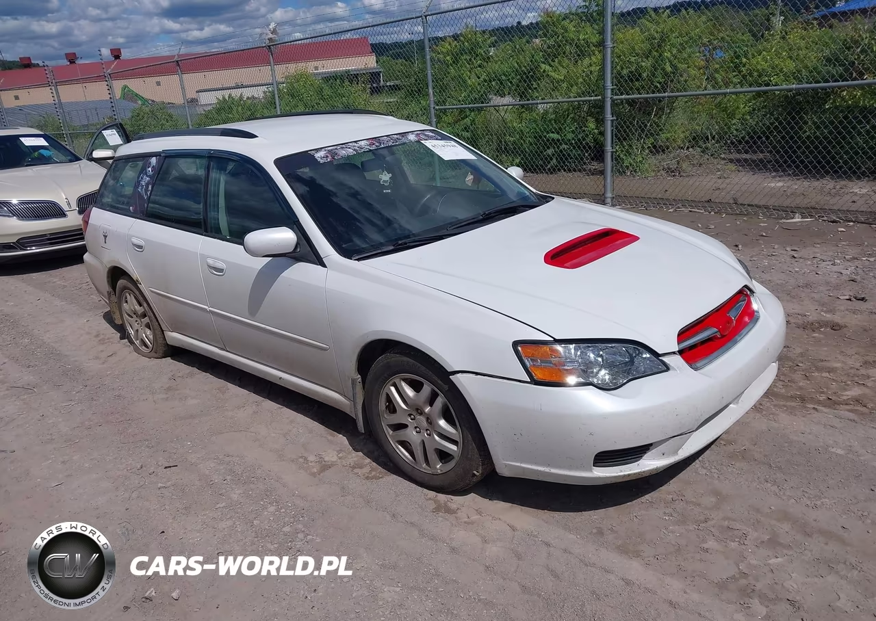 2005 Subaru Legacy 2.5I