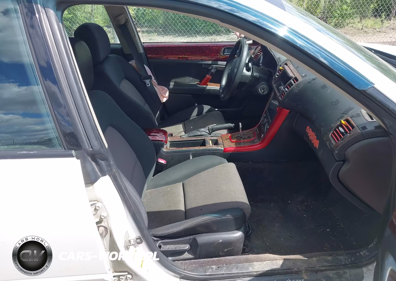 2005 Subaru Legacy 2.5I VIN:4S3BP616857307960 - 5