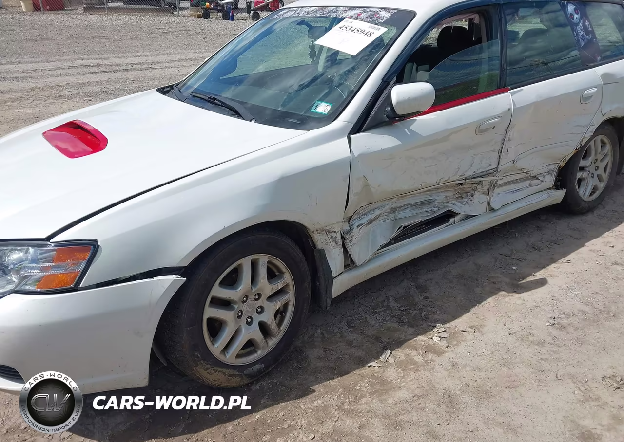 2005 Subaru Legacy 2.5I VIN:4S3BP616857307960 - 6