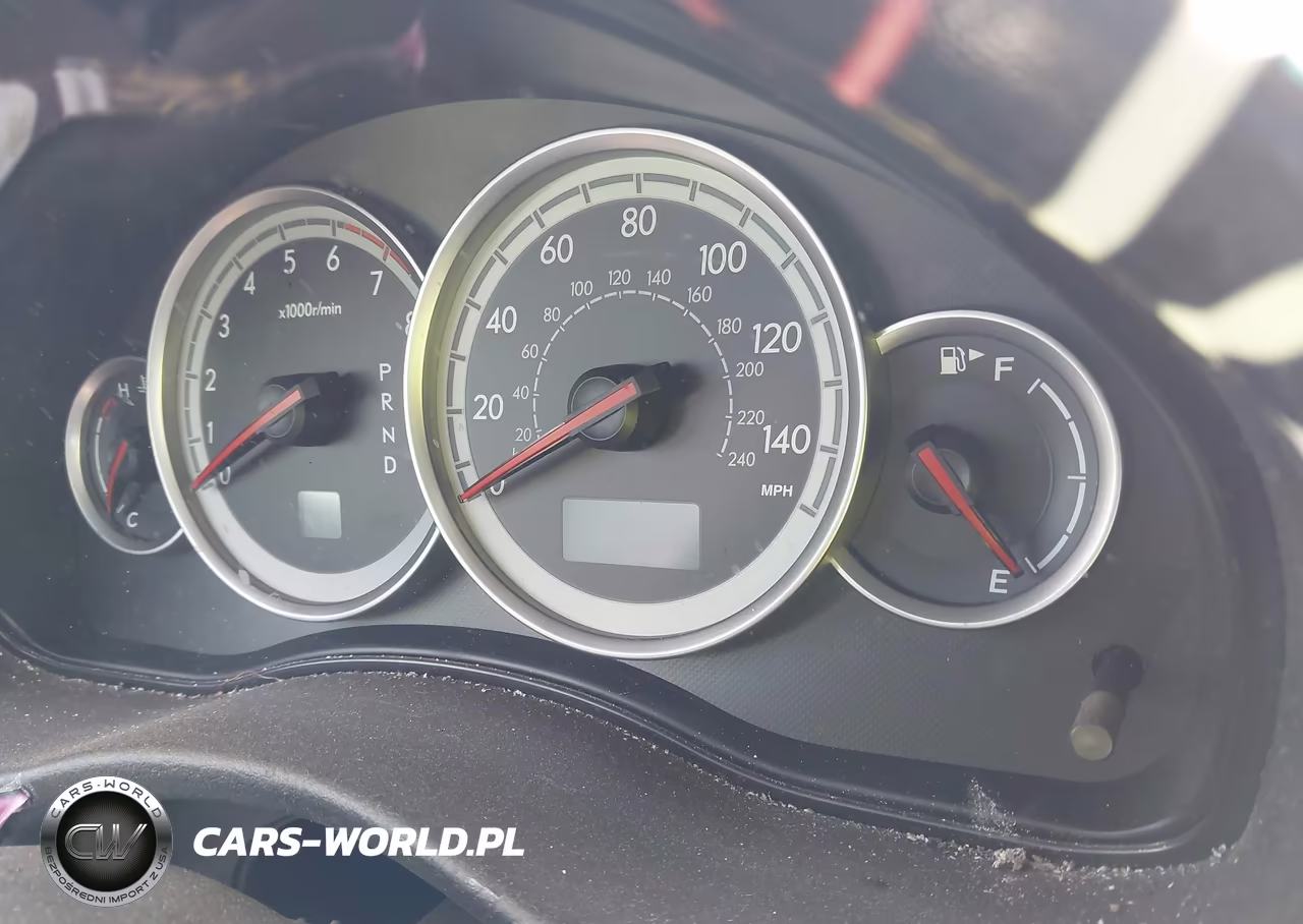2005 Subaru Legacy 2.5I VIN:4S3BP616857307960 - 7