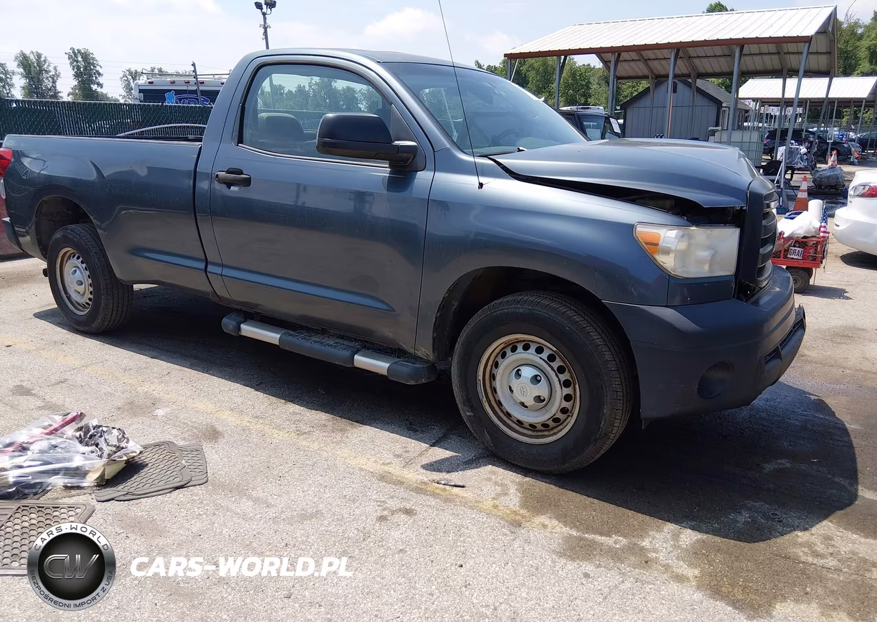 2010 Toyota Tundra Grade V6