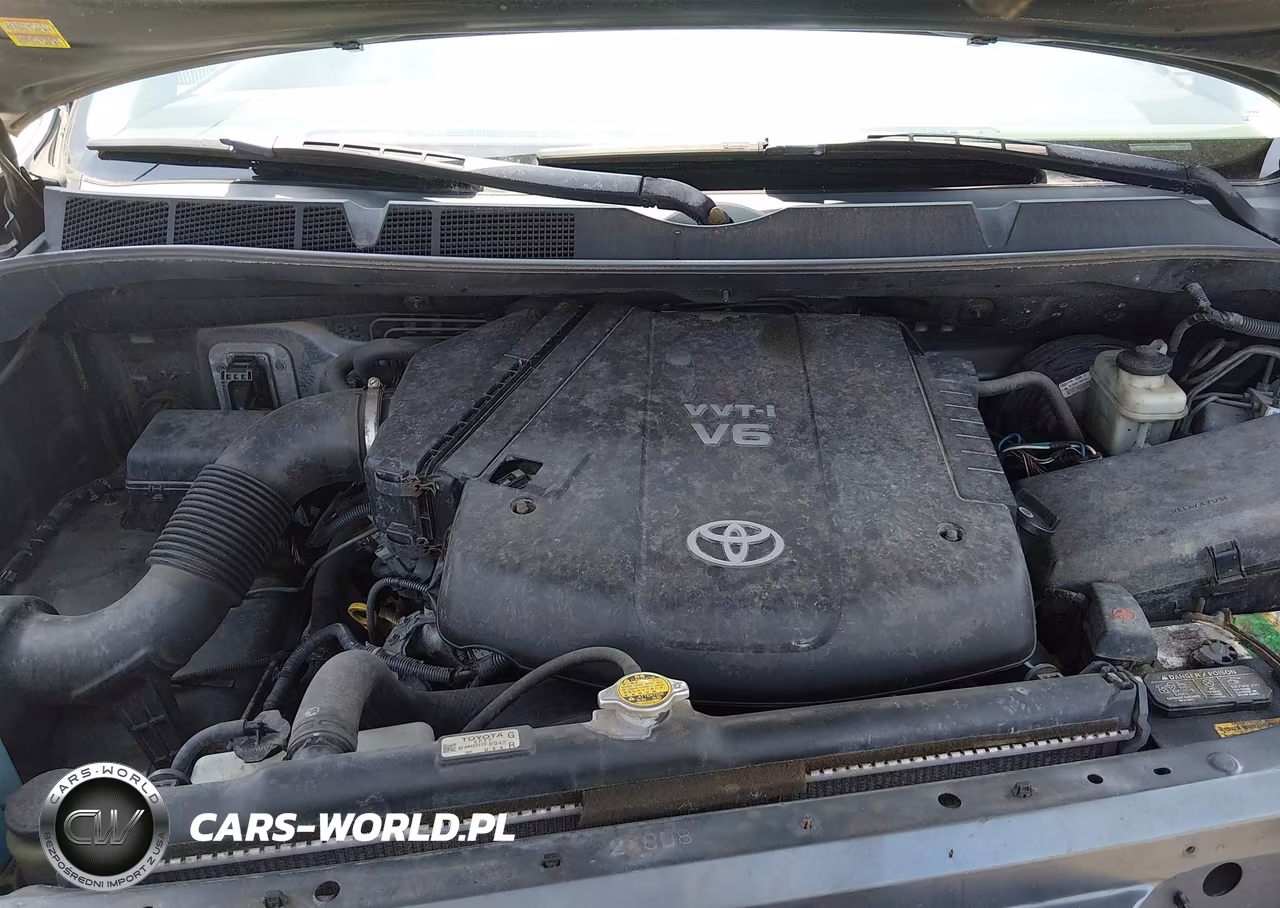 2010 Toyota Tundra Grade V6 VIN:5TFLU5F10AX021910 - 10