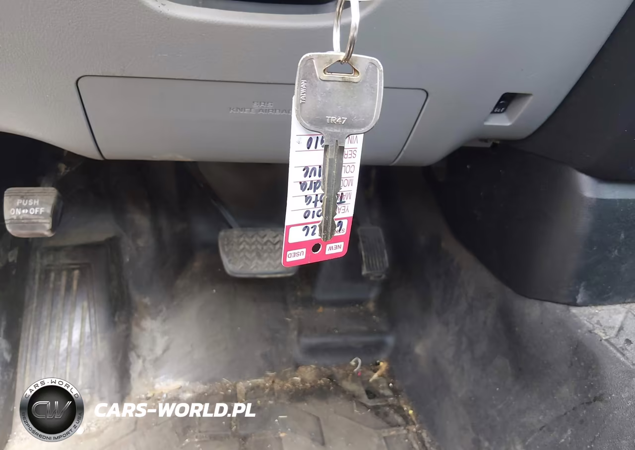 2010 Toyota Tundra Grade V6 VIN:5TFLU5F10AX021910 - 11
