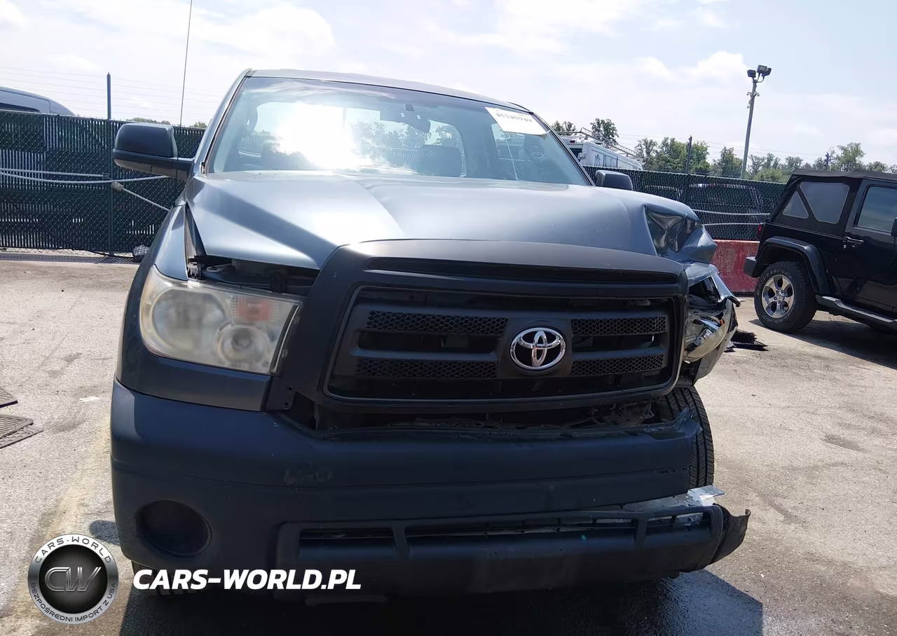 2010 Toyota Tundra Grade V6 VIN:5TFLU5F10AX021910 - 12