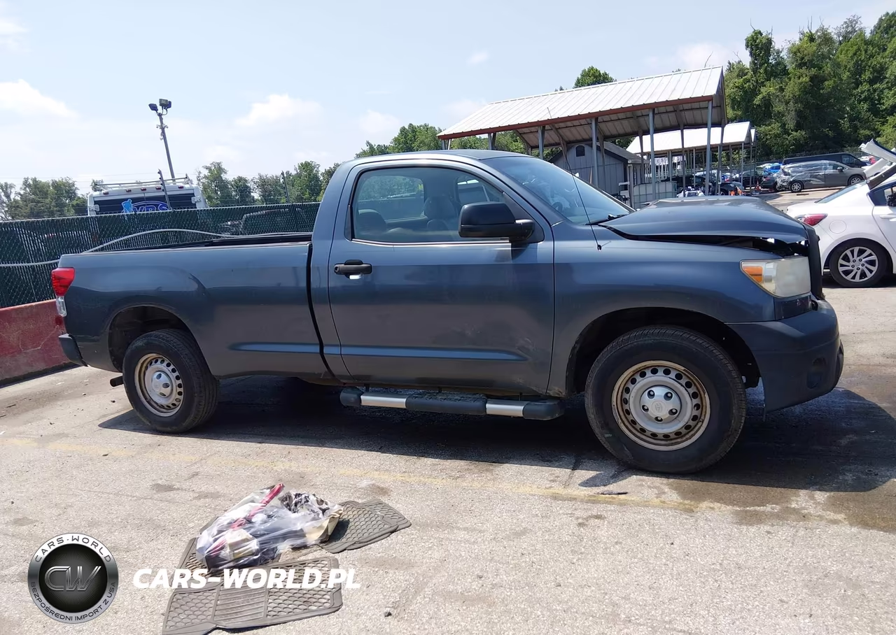 2010 Toyota Tundra Grade V6 VIN:5TFLU5F10AX021910 - 13