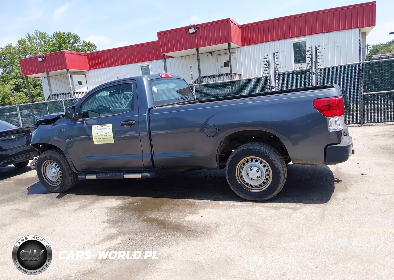 2010 Toyota Tundra Grade V6 VIN:5TFLU5F10AX021910 - 14