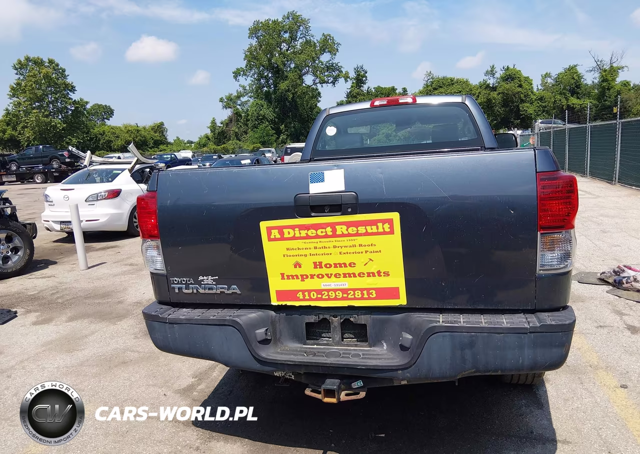 2010 Toyota Tundra Grade V6 VIN:5TFLU5F10AX021910 - 16