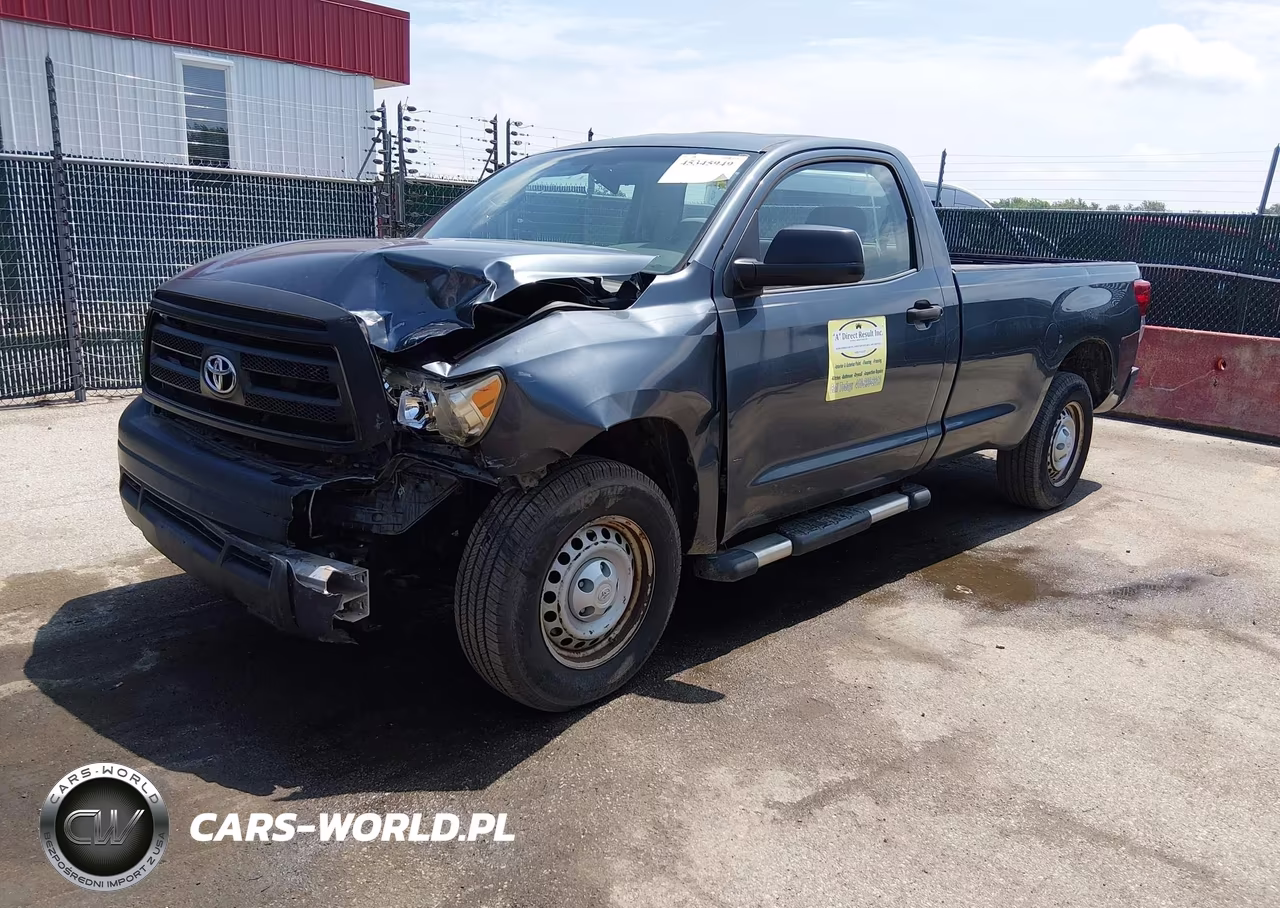 2010 Toyota Tundra Grade V6 VIN:5TFLU5F10AX021910 - 2