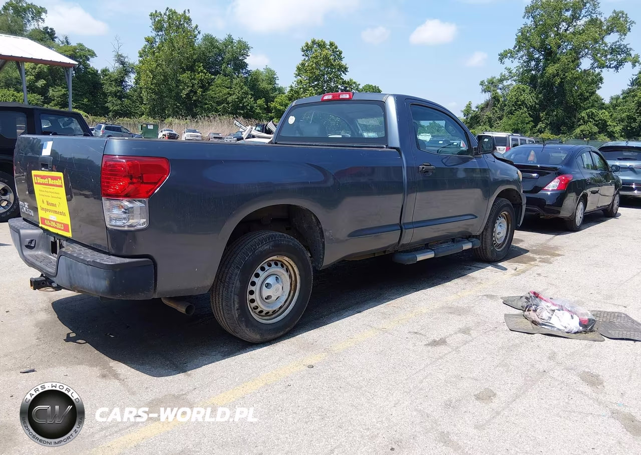 2010 Toyota Tundra Grade V6 VIN:5TFLU5F10AX021910 - 4