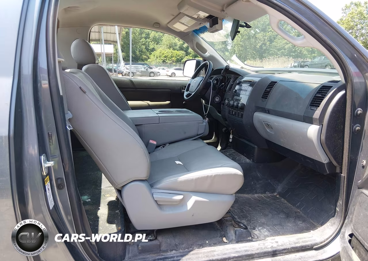 2010 Toyota Tundra Grade V6 VIN:5TFLU5F10AX021910 - 5