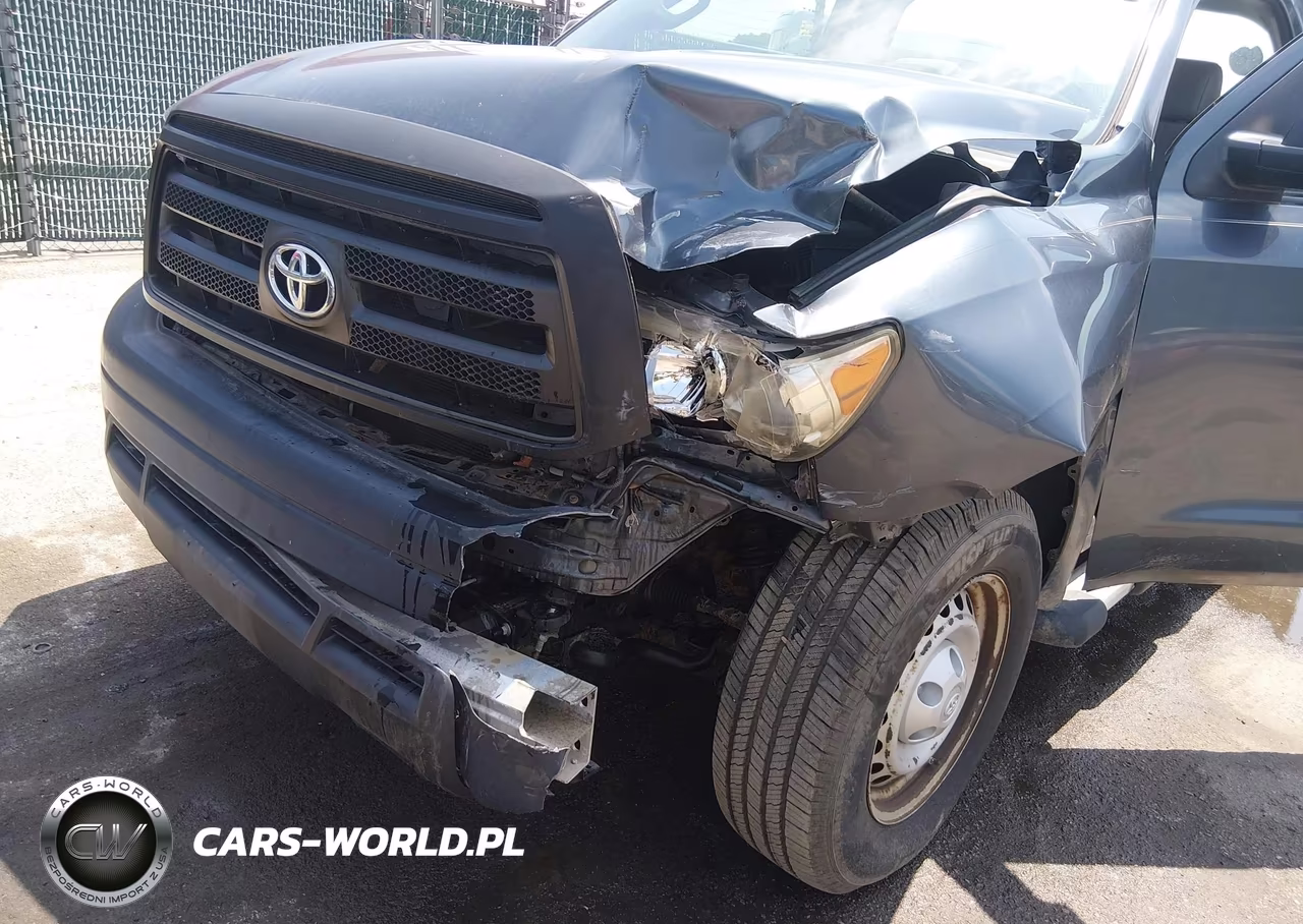 2010 Toyota Tundra Grade V6 VIN:5TFLU5F10AX021910 - 6
