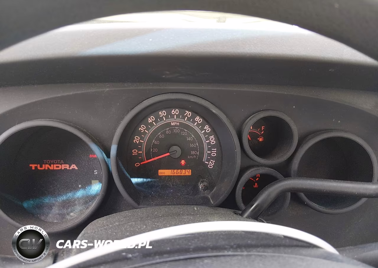 2010 Toyota Tundra Grade V6 VIN:5TFLU5F10AX021910 - 7